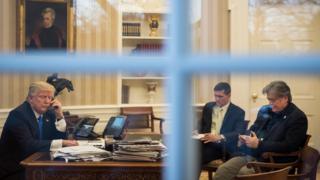 Trump ve Flynn
