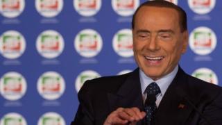 Eski İtalya Başbakanı Silvio Berlusconi