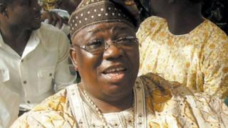 Oloogbe Ayinde barrister