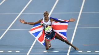 Mo Farah