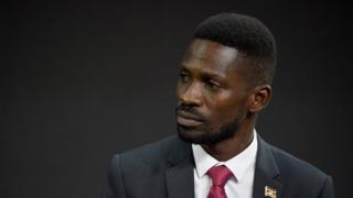 Robert Kyagulanyi aka Bobi Wine