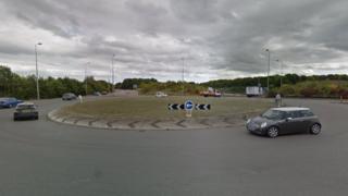 Roundabout