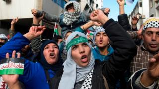 Manifestantes