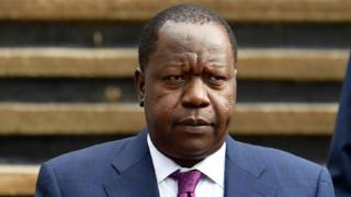 Le ministre de l'Intérieur, Fred Matiang'i, a ordonné la fermeture des bars, ce weekend.