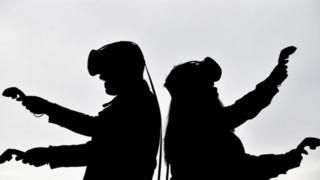 الواقع الافتراضي