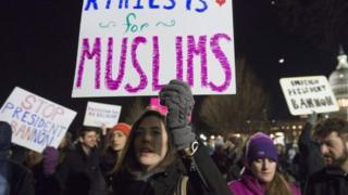 Manifestantes