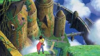 Studio Ghibli