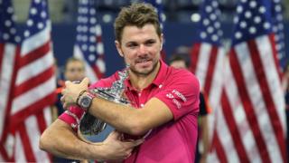 C'est le troisième sacre en Grand Chelem pour Stan Wawrinka.
