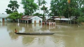 ভারতে বন্যা