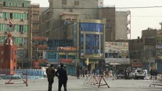 افغانستان