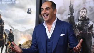 نوید نګهبان دغه فلم کې د جنرال دوستم رول لوبولی