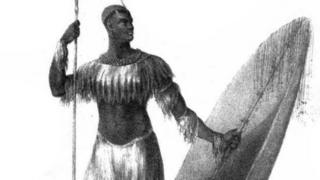 Shaka Zulu