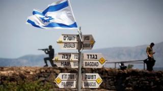 Buuraha Golan waxay bariga dhex ku leeyihiin ahmiyad siyaasadeed mid militari oo aad muhiim u ah