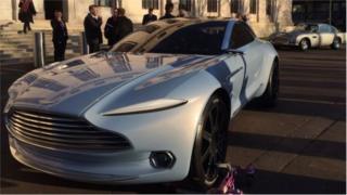 Aston Martin
