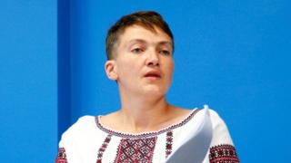 Надежда Савченко