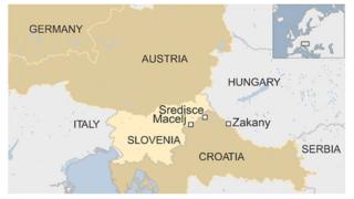 Migrant crisis: Slovenia army to help police - BBC News