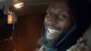 Huyu ndiye Abu-Zakariya al-Britani wa IS
