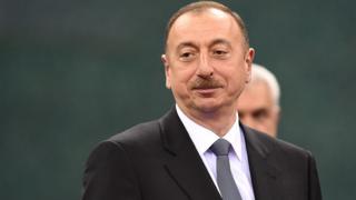 İlham Əliyev