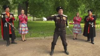Cosacos de San Petersburgo