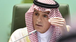 Adel al-Jubeir