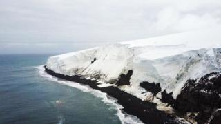 Isla Bouvet