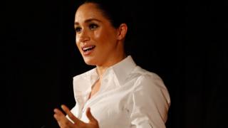 Meghan, The Duchess of Sussex will be announcing Nathan Forster's Excellence Award at Endeavor Fund awards in February 2019