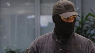 Сотрудник правоохранительных органов