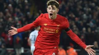 Ben Woodburn