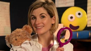 Jodie Whittaker