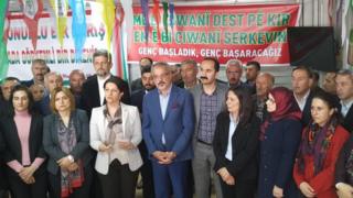 Pervin Buldan, Sırrı Sakık