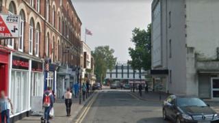 St Aldate Street, Gloucester
