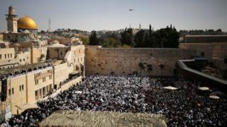 حائط القدس الغربي