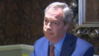 Nigel Farage