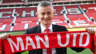 Ole Gunnar Solskjaer