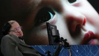 Stephen Hawking