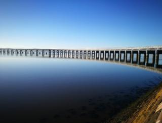 River Tay in Dundee