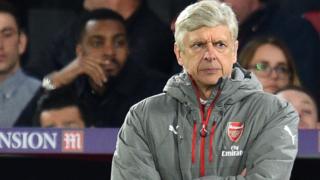 Arsene Wenger