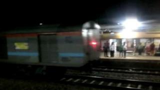 ভারত ট্রেন