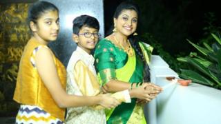 రోజా, సినిమాలు, బీబీసీ తెలుగు, దీపావళి, ప్రభాస్, మహేశ్