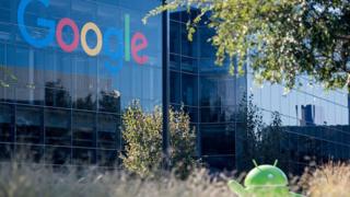 Офис Google