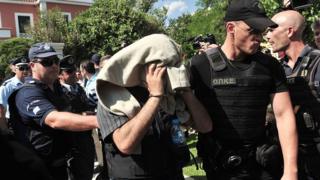 Солдаты говорят, что в Турции их не ждет справедливый суд