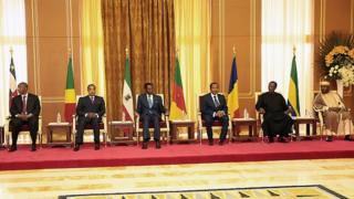 Cemac,Ndjamena,Tchad