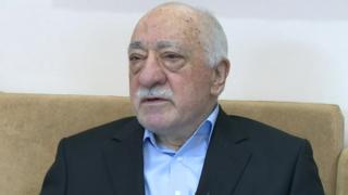Fethullah Gülen