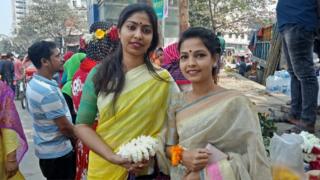 এ বছর পহেলা ফাল্গুন ও ভ্যালেন্টাইন্স ডে একইদিনে পড়েছে