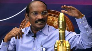 இஸ்ரோ தலைவர் சிவன்