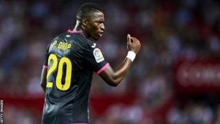 Diop a débuté sa carrière du côté de Rennes.