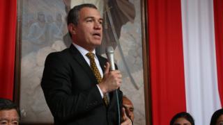 Salvador del Solar. Foto: Ministerio de Cultura de Perú.