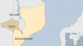 Qariidadda dalka Mozambique