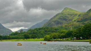 Llyn Padarn