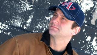 Cary Gallant en 2014